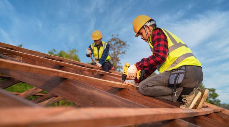 Professional Flat Roofing Installation services in Ray, OH